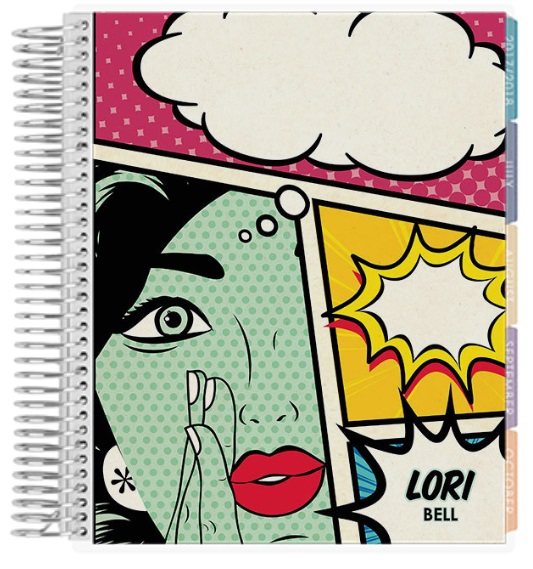 Erin Condren For the geeks within us.
